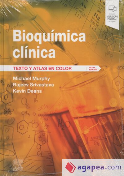 Bioquímica Clínica. Texto Y Atlas En Color