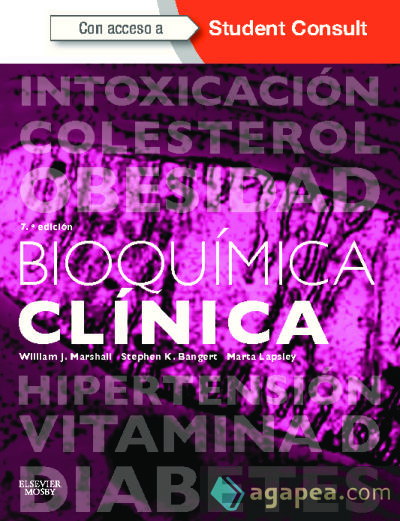 Bioquímica clínica + StudentConsult