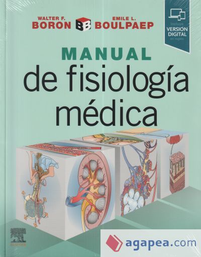 Boron y Boulpaep. Manual de fisiolog&iacute;a m&eacute;dica