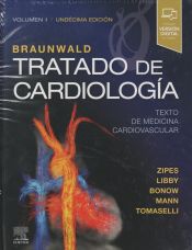 Portada de Braunwald. Tratado de cardiología (11ª ed.)