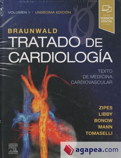 Braunwald. Tratado de cardiología (11ª ed.)