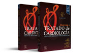 Portada de Braunwald. Tratado de cardiología: Texto de medicina cardiovascular