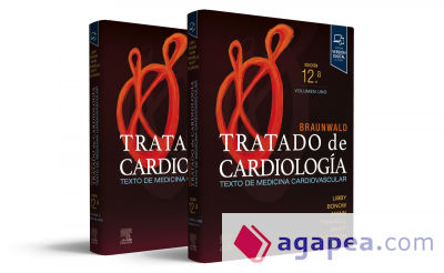 Braunwald. Tratado de cardiología: Texto de medicina cardiovascular