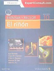 Portada de Brenner y Rector. El riñón + ExpertConsult (10ª ed.)