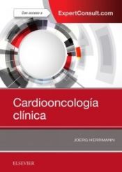 Portada de Cardiooncología clínica + ExpertConsult