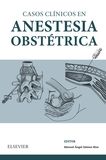 Portada de Casos Clínicos en anestesia obstétrica