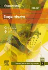 Portada de Cirugía refractiva: Curso de Ciencias Básicas y Clínicas, Sección 13