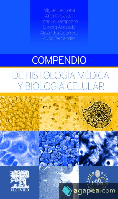 Compendio de histología médica y biología celular