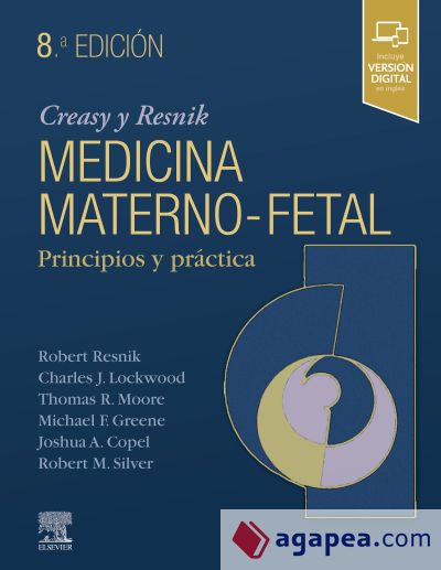 Creasy & Resnik. Medicina maternofetal (8ª ed.)