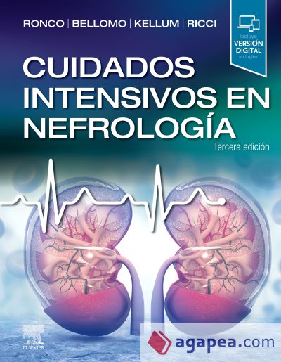 Cuidados intensivos en nefrología (3ª ed.)