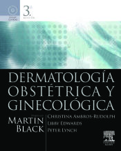 Portada de Dermatología obstétrica y ginecológica + CD-ROM