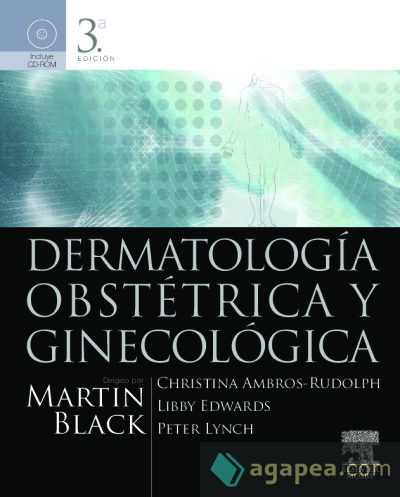 Dermatología obstétrica y ginecológica + CD-ROM