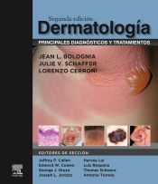 Portada de Dermatología: principales diagnósticos y tratamientos (2ª ed.)