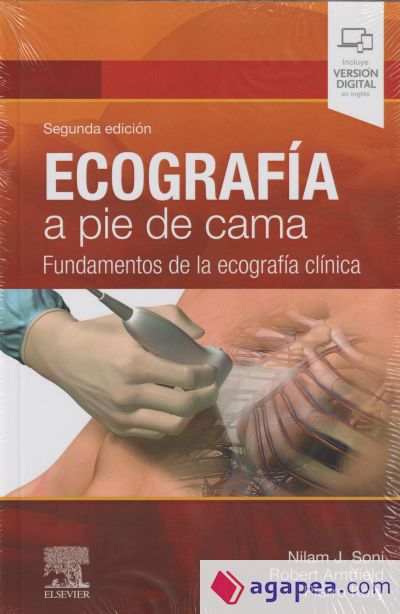 Ecografía A Pie De Cama