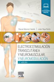 Portada de Electroestimulación transcutánea, neuromuscular y neuromodulación (2ª ed.9