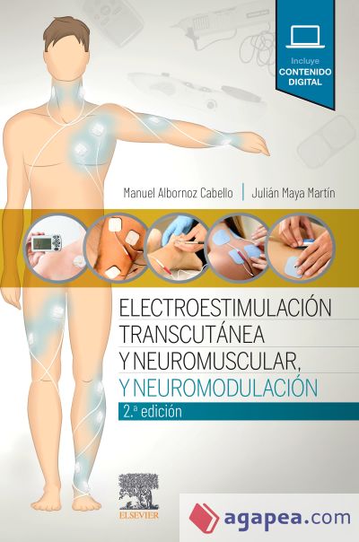 Electroestimulación transcutánea, neuromuscular y neuromodulación (2ª ed.9