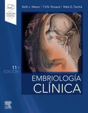 Portada de Embriología clínica (11ª ed.)