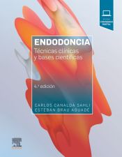 Portada de Endodoncia (4ª ed.)