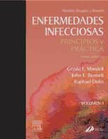 Portada de Enfermedades infecciosas : principios y práctica