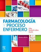 Portada de Farmacología y proceso enfermero