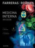 Portada de Farreras Rozman. Medicina Interna + StudentConsult en español (18ª ed.)