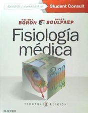 Portada de Fisiolog&iacute;a m&eacute;dica + StudentConsult + StudentConsult en espa&ntilde;ol (3&ordf; ed.)