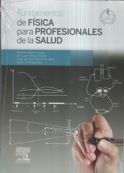 Portada de Fundamentos de Física para Profesionales de la Salud + StudentConsult en español