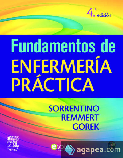 Fundamentos de enfermería práctica + CD + Evolve