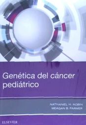 Portada de Genética del cáncer pediátrico