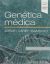 Portada de Genética médica, de John C. Carey