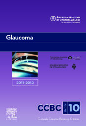 Portada de Glaucoma. 2011-2012