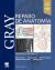 Portada de Gray. Repaso de Anatom&iacute;a: Preguntas y respuestas, de Peter H. Abrahams