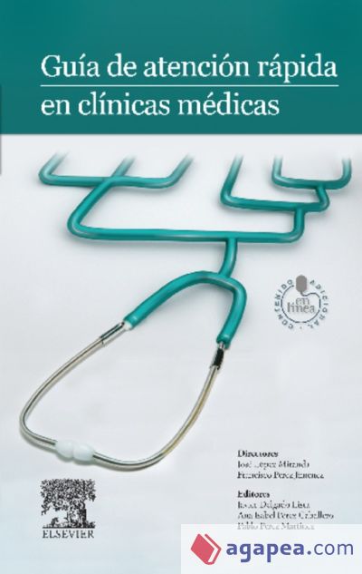 Guía de atención rápida en clínicas médicas