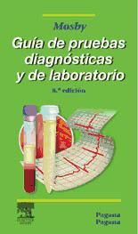 Portada de Guía de pruebas diagnósticas y de laboratorio