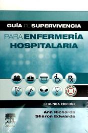 Portada de Guía de supervivencia para enfermería hospitalaria