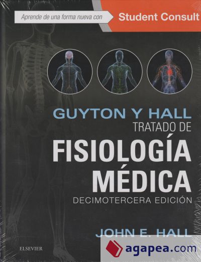 Guyton y Hall. Tratado de fisiología médica