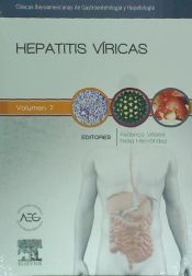 Portada de HEPATITIS VÍRICAS