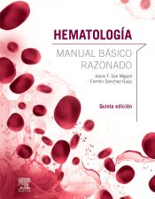 Portada de Hematología. Manual básico razonado (5ª ed.)