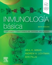 Portada de Inmunología básica: Funciones y trastornos del sistema inmunitario