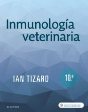 Portada de Inmunología veterinaria (10ª ed.)