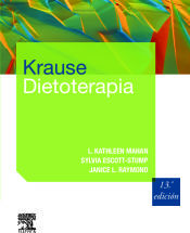 Portada de Krause Dietoterapia