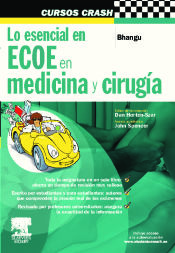 Portada de Lo esencial en ECOE en medicina y cirugía