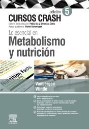 Portada de Lo esencial en Metabolismo y nutrici&oacute;n (5&ordf; ed.)