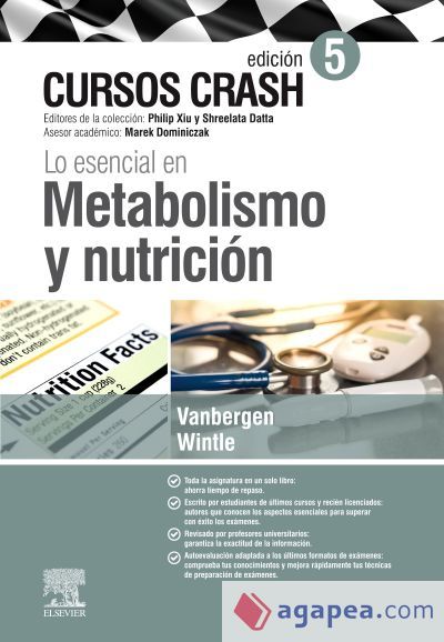 Lo esencial en Metabolismo y nutrici&oacute;n (5&ordf; ed.)