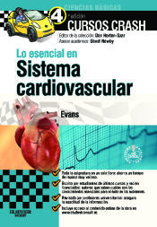 Portada de Lo esencial en sistema cardiovascular + Studentconsult en español