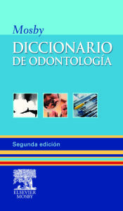 Portada de MOSBY, Diccionario de Odontología