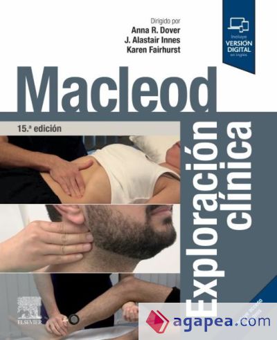 Macleod. Exploración clínica