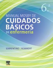 Portada de Manual Mosby de cuidados básicos de Enfermería (6ª ed.)