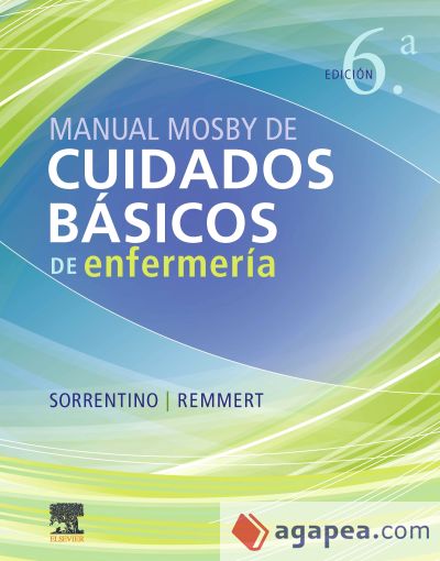 Manual Mosby de cuidados básicos de Enfermería (6ª ed.)