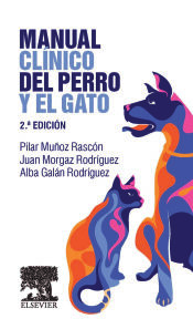 Portada de Manual clínico del perro y el gato